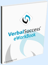 Verbal Success eWorkbook
